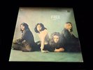 Free Fire And Water 1970 1st Press Lp Pink Island Classic Rock Paul Kossoff