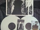 Gary Numan Jagged White Vinyl Lp