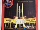 Elvis Presley : Hot Summer Night LP 33 rpm 12