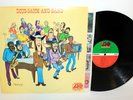 DOUG SAHM and Band Self-Titled LP, 1973 Atlantic SD 7254, Clean NM Vinyl