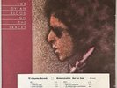 BOB DYLAN Blood on The Tracks 1975 VERY RARE or. US white label PROMO