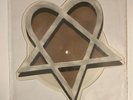 HIM - buried alive by love 7” Shaped picture disc vinyl