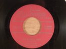 The Flyers  On Bended Knee/My Only Desire  Doo-Wop  1957 Atco