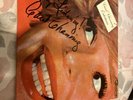 CAROL CHANNING ENTERTAINS Vinyl Command Records SUPER RARE VINTAGE AUTOGRAPH
