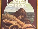 VINYL ALBUM RECORD,THE GRATEFUL DEAD-WAKE OF THE FLOOD, GD-01, 1973 Lp Original