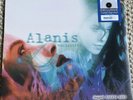 Alanis Morissette- Jagged Little Pill- Exclusive Limited Edition Clear Vinyl LP