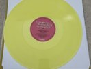 Flowered Up Weatheralls weekender 12” Yellow vinyl NEW