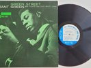GRANT GREEN Green Street Blue Note BLP 4071 mono LP RVG Ear jazz classic