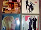 TAYLOR SWIFT + ADELE + LADY GAGA TONY BENNET + FLEETWOOD MAC / 8 RECORDS  SEALED