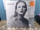 Taylor Swift – Reputation (2LP) FYE Limited Edition Orange Translucent Vinyl
