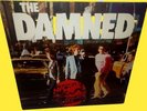 THE DAMNED ◆ MACHINE GUN ETIQUETTE LP ◆ 1982 U.K. PRESS ACE LABEL ◆ EXCELLENT