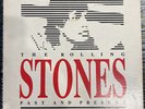 Rolling Stones - Past & Present 12 Vinyl LP/ Radio Promo/ Mutual Broadcasting
