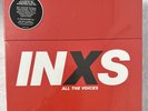 INXS All the Voices [New LP Box Set]