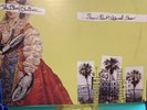 The Blood Brothers 2013 LP ”...Burn, Piano Island, Burn” Turquoise vinyl