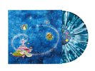 AJ DiSpirito - Star Stories LP Blue Splatter Vinyl Super Mario Odyssey New