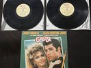 Grease Soundtrack .. Olivia Newton-John , John Travolta-  Double LP Vinyl Record