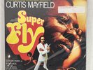 Curtis Mayfield Super Fly 2018/1972 SEALED LP Record Mobile Fidelity #1526/4000