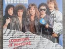 Vanadium ‎– Corruption Of Innocence.Vinyl, LP, Album.ITA 1987.Mint