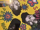 De La Soul 3 Feet High And Rising Yellow Vinyl Rare