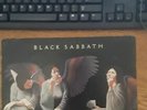 BLACK SABBATH - Heaven And Hell Original 1980 US 1st Press Vinyl LP Dio EX, RARE