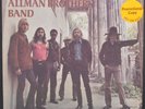 Allman Brothers- S/T 1st LP- Atco SD 33-308- Orig Press- Promo Sticker-Nice Copy