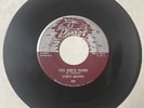 Dusty Brown BLUES 45 Yes She's Gone / He Don't Love You PARROT Strong VG+ HEAR