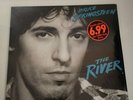 BRUCE SPRINGSTEEN - THE RIVER 1980's CBS 88510 RARE MINT CONDITION SEALED COPY.