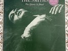 The Smiths The Queen Is Dead Vinyl LP UK 1986 1st Pressing EMI ROUGH 96 A1/B1