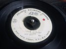 RARE NAZZ Atlantic Test Pressing SGC 001 'Open my Eyes' plays great