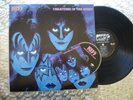 KISS    Creatures Of The Night    Vintage LP w/Bonus CD  Casablanca NBLP 7270
