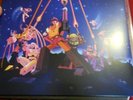 Transformers 1986 Cybertronic Spree Vinyl Record Soundtrack Fusion Blast LP