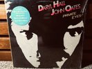 DARYL HALL & JOHN OATES Private Eyes RCA AFL1-4028 LP SEALED Hype Sticker