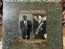 Miles Davis / Jimmy Forrest – Live At The Barrel Volume Two - VG+/EX