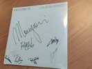 LP ELIO E LE STORIE TESE L'ALBUM BIANGO AUTOGRAFATO HUK137  ITALY PS 2023