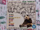 Beatles & Various - No One's Gonna Change Our World LP - 1969 Regal Starline