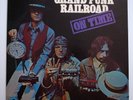Grand Funk Railroad ‎– On Time JAPAN 1975 vinyl LP ECS-80168