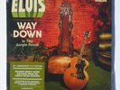 ELVIS PRESLEY Way Down In The Jungle Room 2x LP 2016 US RCA SEALED, hype sticker