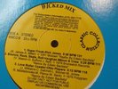 Wicked Mix Yellow Vinyl Rare RAP ELECTRO BASS FREESTYLE FUNK SOUL VG+