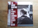 The Housemartins People Who Grinned Themselves To Death VG+ Vinyl Record AGOLP9