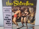 The Shirelles It's A Mad Mad World Vinyl LP Cleaned Ultrasonically Scepter 514