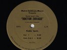 DOCTOR ZHIVAGO : 1965 Radio Spot Ads w/ Interviews & Premiere Excerpts : 2xLP