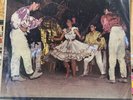 PEDRO LAZA Y SUS PELAYEROS “ CUMBIA DEL MONTE “ Lp Poor • Has A  Defect