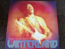 JIMI HENDRIX WINTERLAND RARE NUMBERED 0132 HEAVY 180 GRAM 8 LP BOX +BOOKLET SET