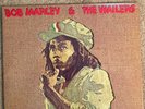 Bob Marley & Wailers - Rastaman Vibration VINYL LP 1976 Original Island VG+/VG+