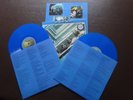 'THE BEATLES 1967-1970' UK REMASTERED BLUE VINYL DOUBLE LP VINYL APPLE NR MINT