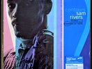 SAM RIVERS Contours LP New SEALED Blue Note TONE POET