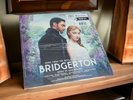 Kris Bowers Bridgerton Music from Netflix Covers Clear Pink Vinyl LP brand new