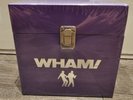 WHAM  THE SINGLES 7” SINGLES BOX SET 2023 ECHOES FROM EDGE OF HEAVEN VINYL NEW