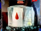 LYDIA PENSE & COLD BLOOD SEALED  *ORIG 1976 US 1st PRESS PROMO* Vinyl Record LP