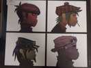 Gorillaz - Demon Days 2x LP Target Exclusive PURPLE Vinyl BRAND NEW AND SEALED